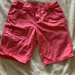 Title Nine cotton shorts size 10